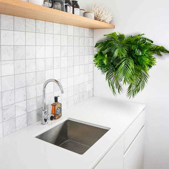 Dekorativní mechová koule GD518