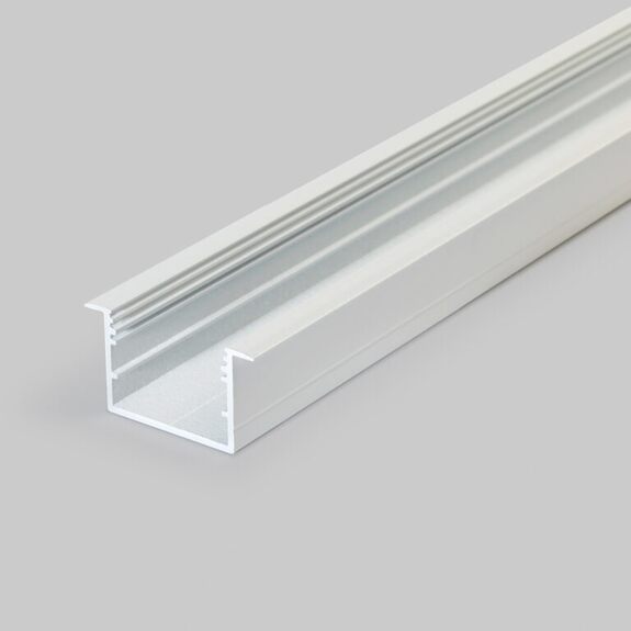 Profil WIRELI VARIO30-07 bílý lak, 2m (metráž)