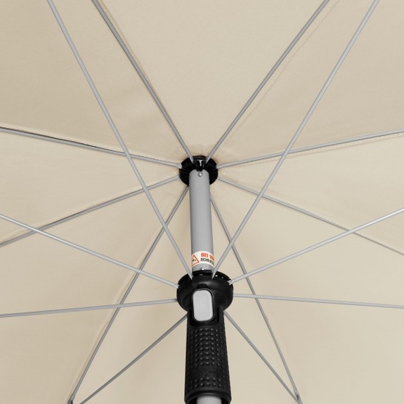 ACTIVE 2 m – naklápěcí balkónový a plážový slunečník