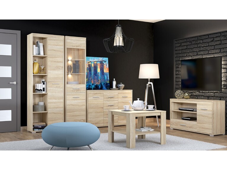 ANDY 14 -komoda 2D4S