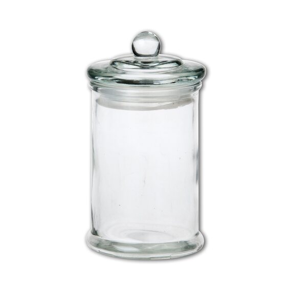 Dóza sklo víčko 0,33 l