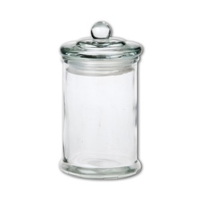 Dóza sklo víčko 0,33 l