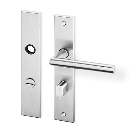 Štítové kování Dora HR  nerez