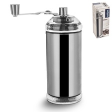Mlýnek nerez/UH na kávu v. 16,5 cm