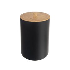 Koš odp. UH BLACK Limp s víkem 7 l