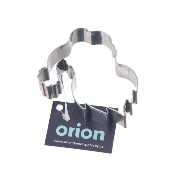 Vykrajovačka nerez Mikuláš