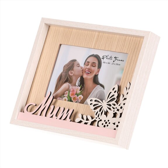 Fotorámeček FOT2010 - pro rozměr 15 x 10 cm, MDF, pro maminku