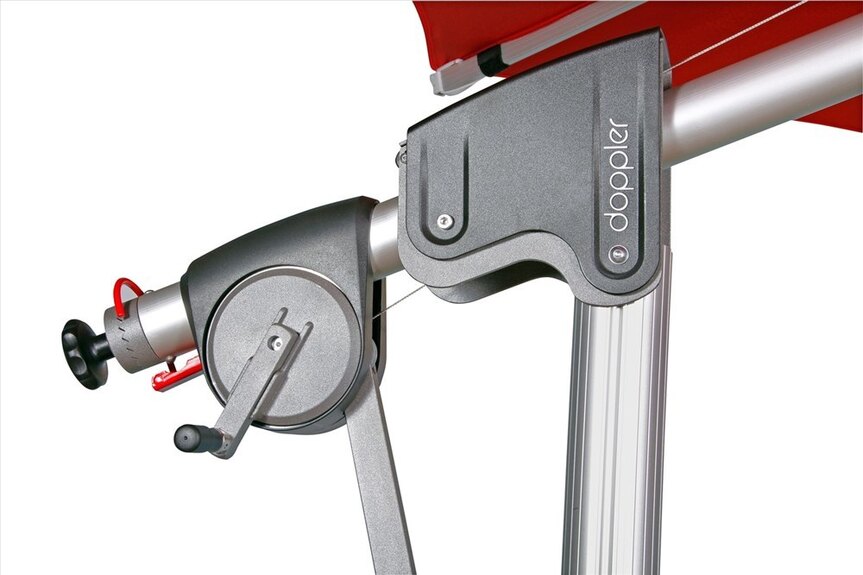 Konstrukce slunečníku PROTECT 400P