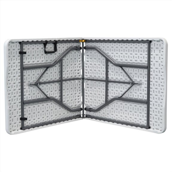 Zahradní stůl AZ-K1002 WT