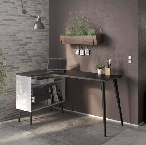 Psací stůl Falco Retro 450