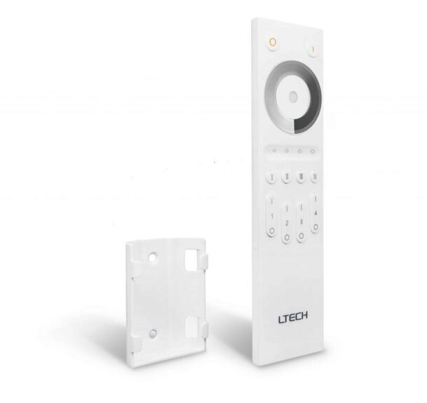 Dotykový čtyřzónový inteligentní dálkový ovladač Q1