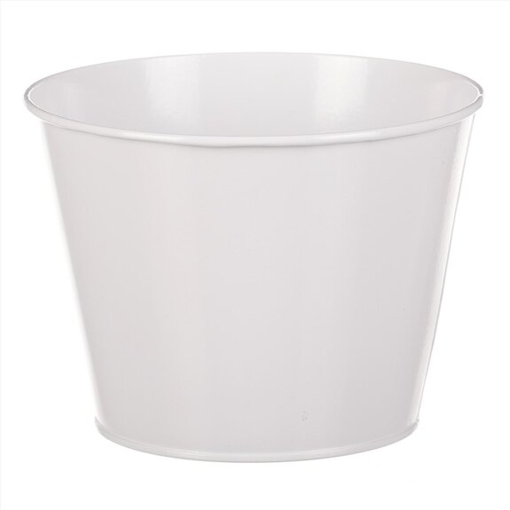 Kovový obal na květiny, květinový design OK6375-L