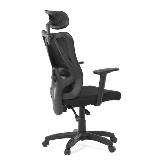 Židle kancelářská KA-R215 B