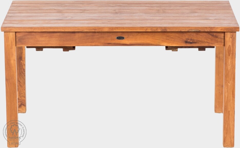 GIOVANNI 210-150x100cm - stůl z teaku