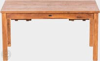 GIOVANNI 210-150x100cm - stůl z teaku