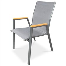Zahradní židle AZC-S1050 GREY