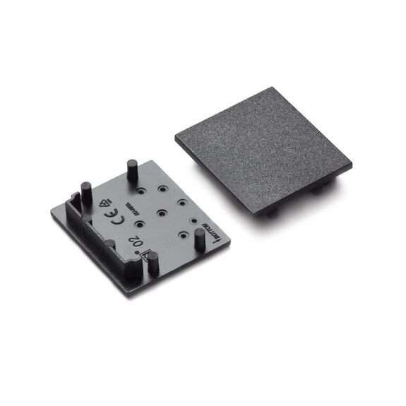 Koncovka WIRELI VARIO30-02 černá, pár