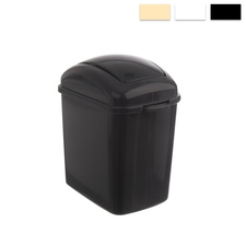 Koš odp. UH hranatý kolíbka mini 1,17 l mix