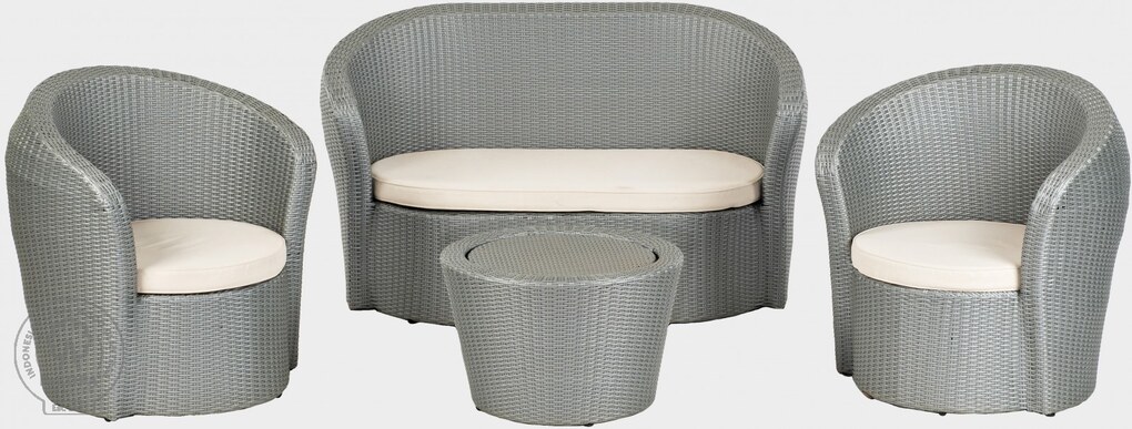 ZENIA - ratanová sestava