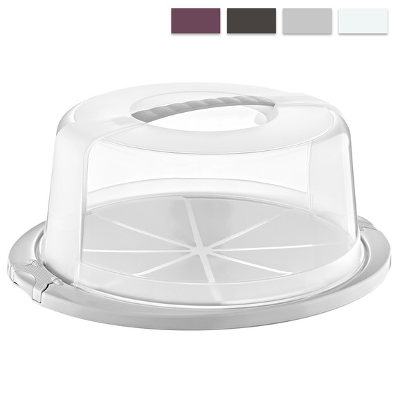 Podnos UH+víko pr. 30 cm mix