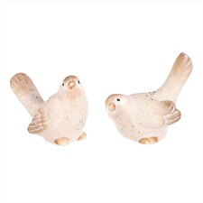 Ptáček keramický MT709 - mini, mix 2 druhů