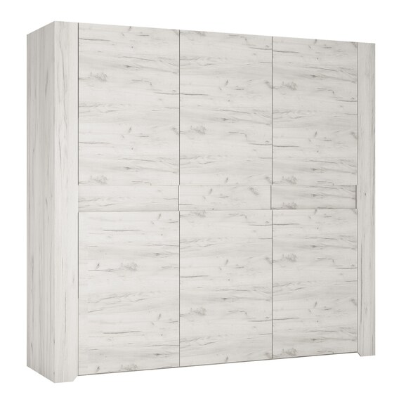 Šatní skříň RUBIO 22