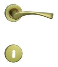 GIUSSY-R eloxovaný hliník