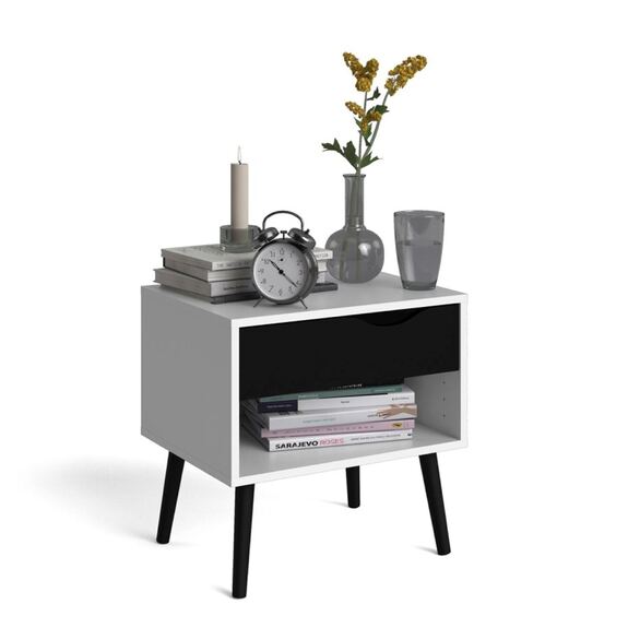 Noční stolek Falco Retro 394