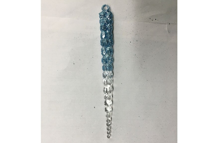 Rampouch VCA093-B, závěsná vánoční dekorace, barva