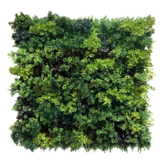 Vertikální zahrada Fluffy Mesh FR UV