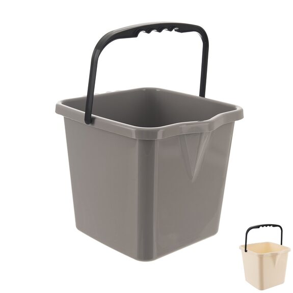 Vědro UH square 12 l mix