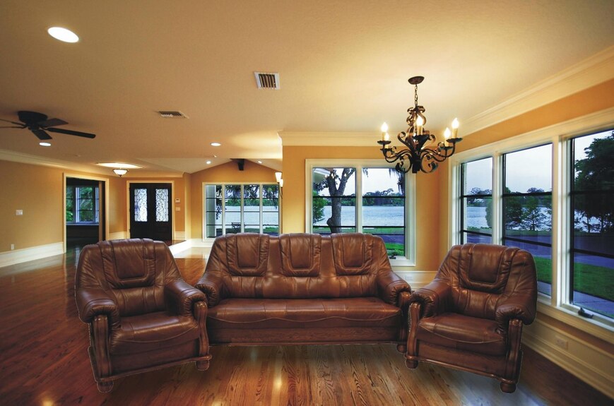 Kožená sedací souprava Falco Royal 3+1+1  S24/D9 rozkladací