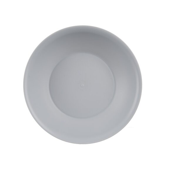 Talíř UH hluboký SANDY pr. 18,5 cm šedá