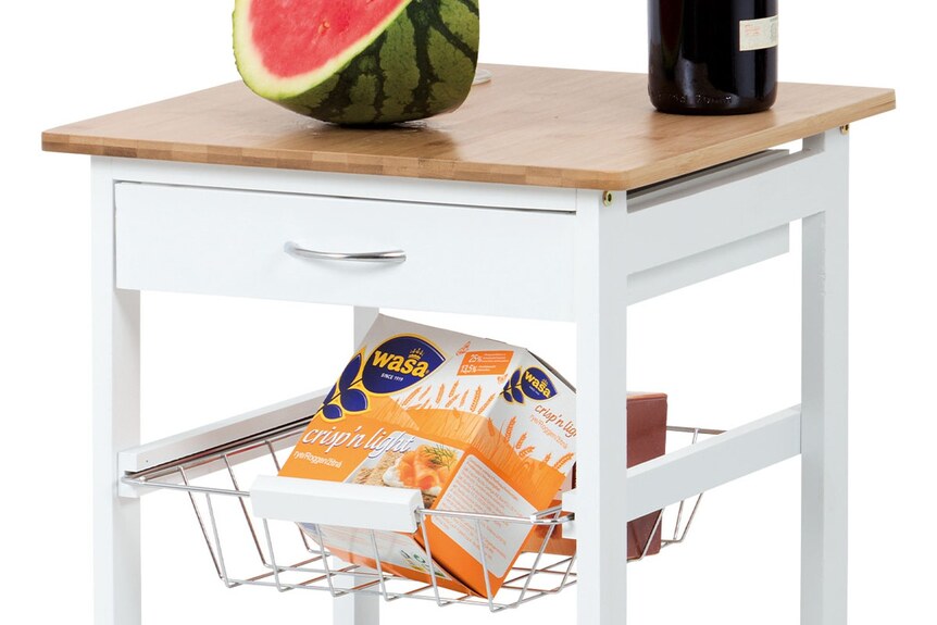 Servírovací stolek/regál DR-044