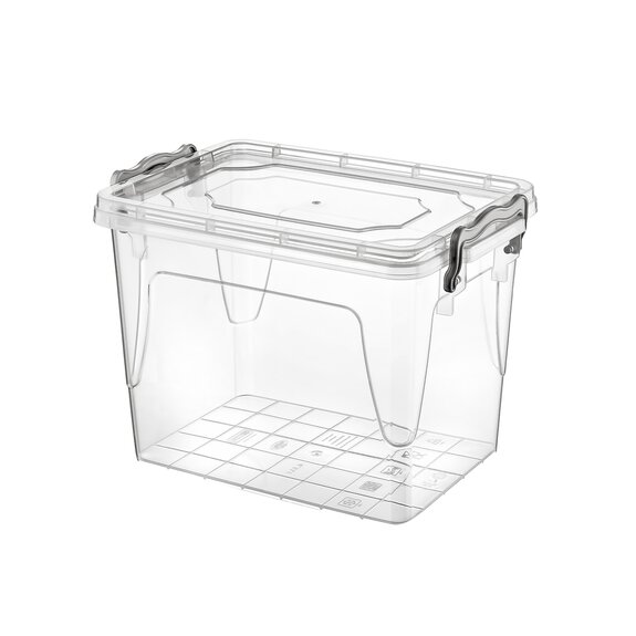 Box UH MULTI obdélník vysoký 2,7 l