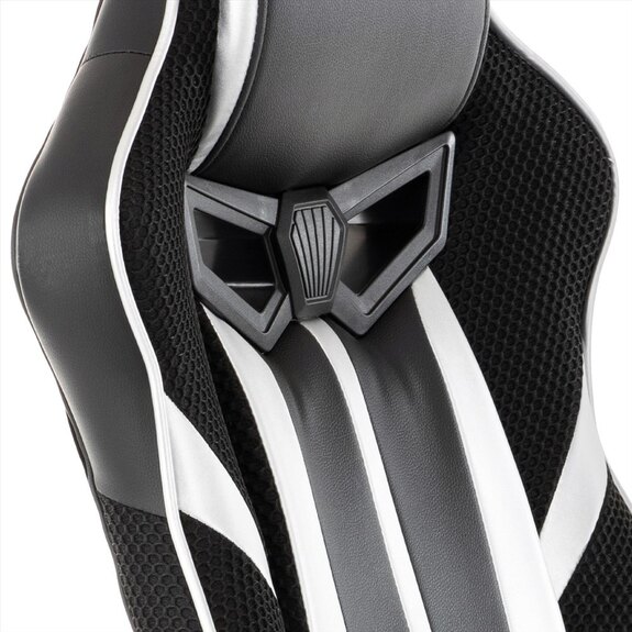 Herní křeslo KA-Y341 SIL