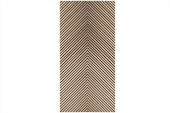 Dekorační obkladový SLAT panel akustic Dub Klasik Diagonal long