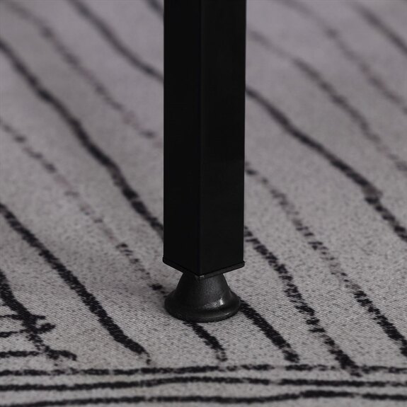 Regál, mdf, hnědá, GD-313 OAK