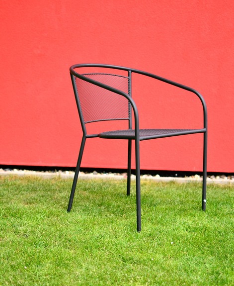 Zahradní křeslo ZWMC-32 kovové