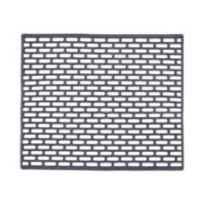 Vložka dřezová UH Sink 33x28 cm šedá