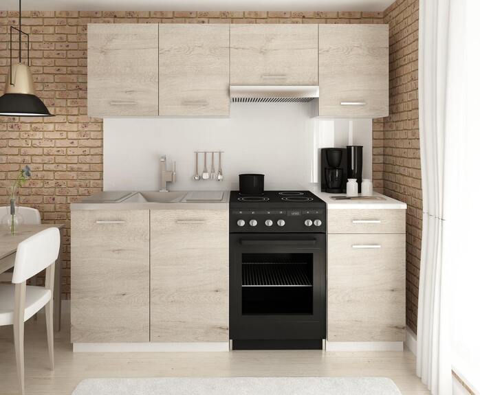 Kuchyňská linka Falco Luigi 120/180