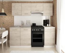 Kuchyňská linka Falco Luigi 120/180