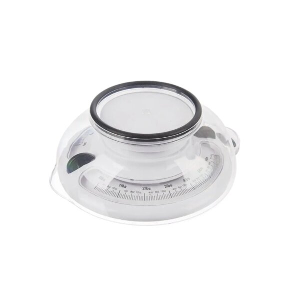 Váha kuch. mech. UH 3 kg+ miska 1,4 l