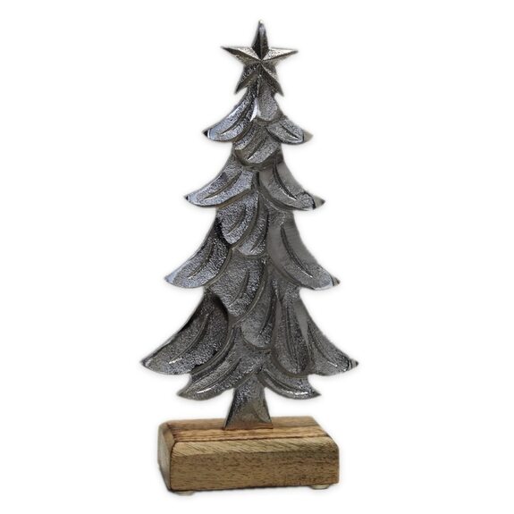 Strom kov/dřevo V22cm