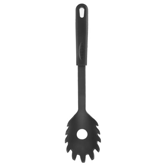 Naběračka špaget termoplast PBT BLACKLINE 31x7 cm