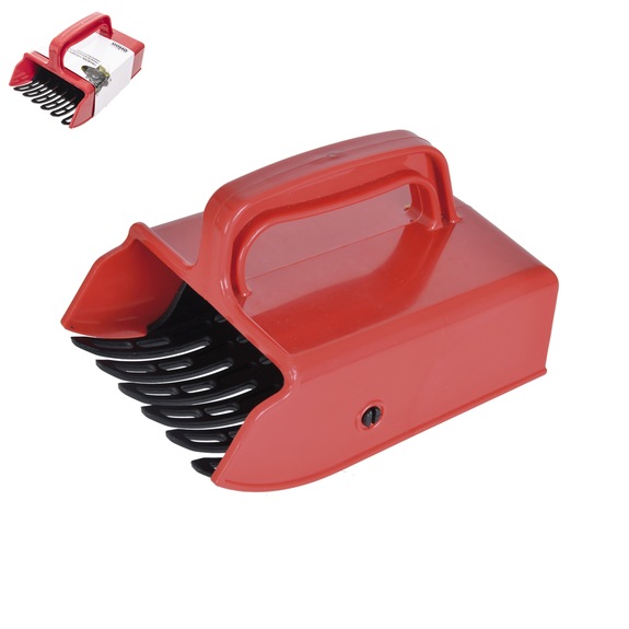 Trháček-hřeben na borůvky UH