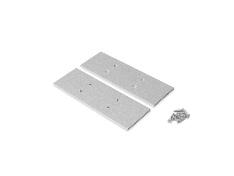 Koncovka WIRELI VARIO30-08 + 2x30-01 + 2xE9 stříbrná kov, pár