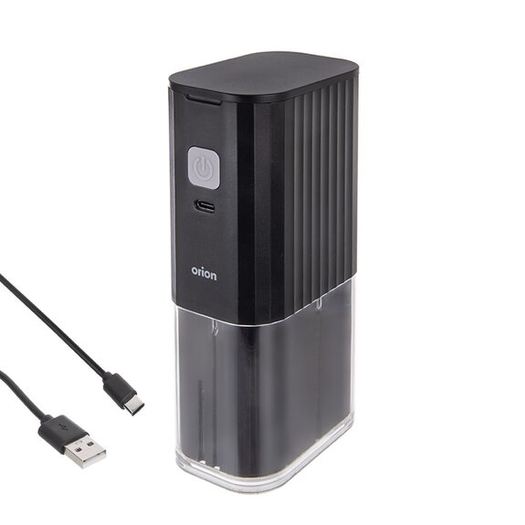 Mlýnek UH elektr. USB akumulátorový na kávu v. 16 cm