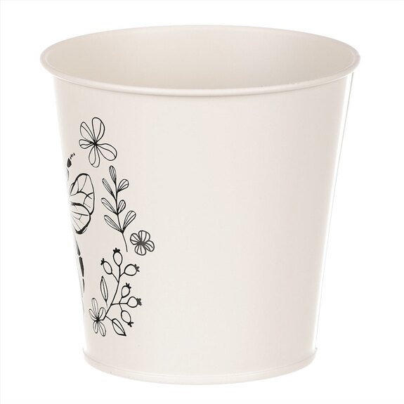 Obal kovový s včelkou KK130