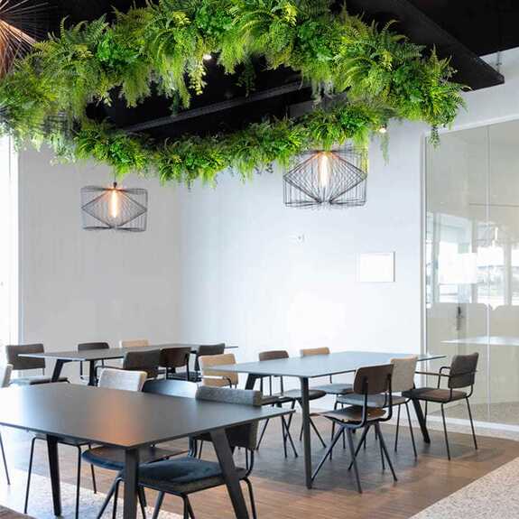 Podhled - FLOATING GARDEN GD513